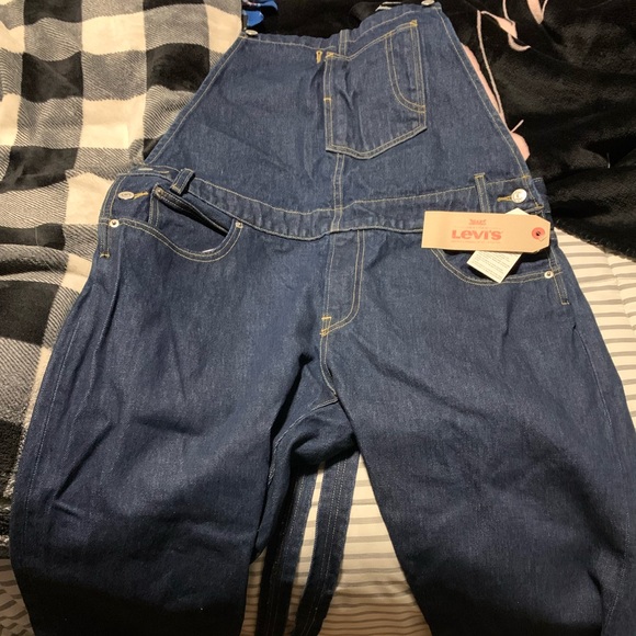 Levi Overalls - Picture 2 of 2